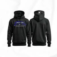 BCBM TEAM NO SLEEP HOODIE