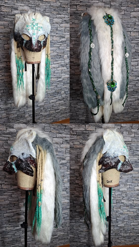 Image of White Jungle Lion