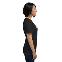 Image 8 of Officially licensed Base edge of darkness Unisex t-shirt