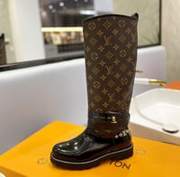 Image 1 of CASTLE BROWN BOOTS