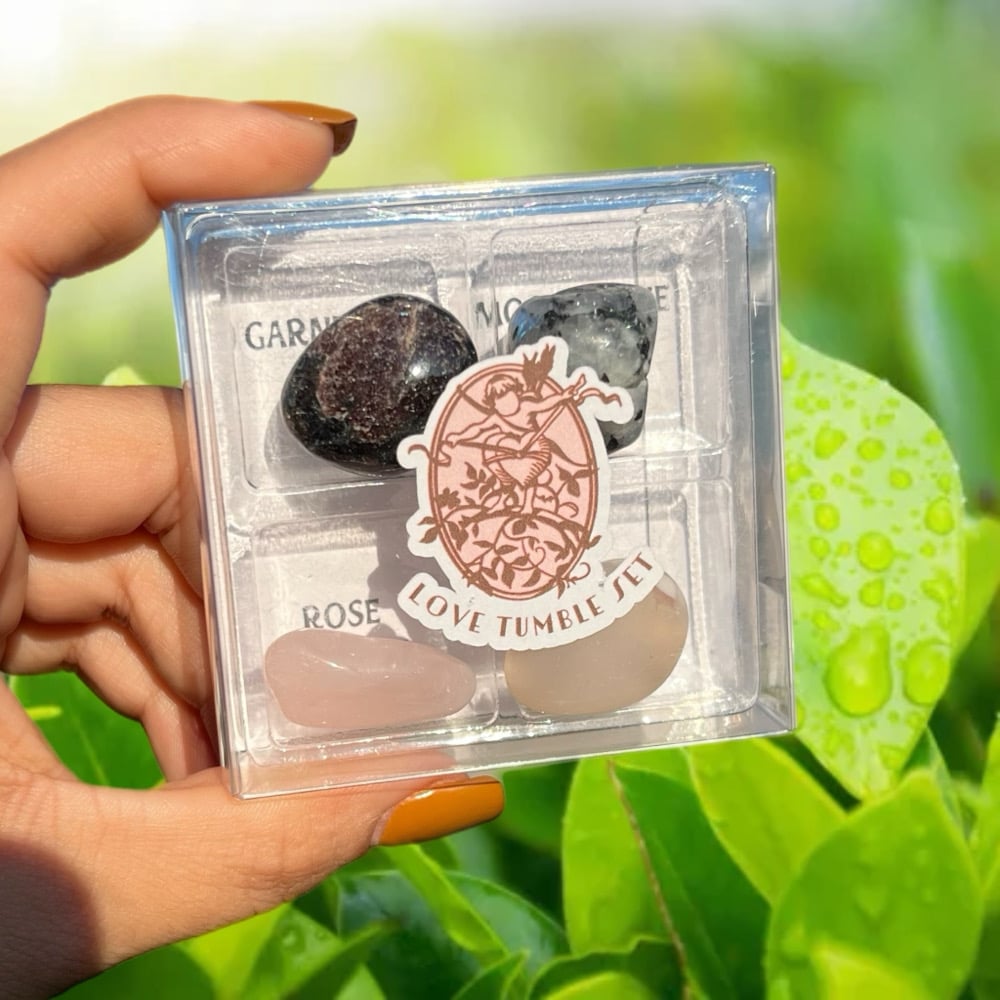 Image of Love Tumble Sets