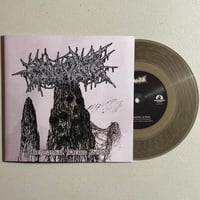 Image 2 of Coagulate - "Rehearsal Demo" 7" Vinyl