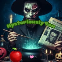 Mysteriously You Body Oil 