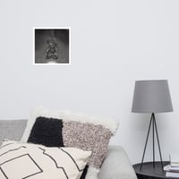 Image 5 of Snake Goddess luster paper poster