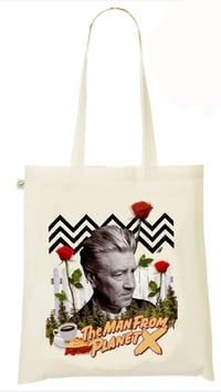 Totebag David Lynch 