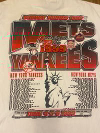 Image 4 of 1999 Yankees Mets T-Shirt (XL)