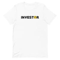 Investor T-Shirt (White)