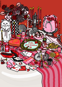 Image 1 of BE MINE? YOU’RE DIVINE!