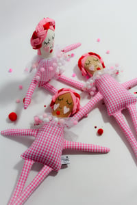 Image 3 of Limited Edition Valentine Cutie Dolls 
