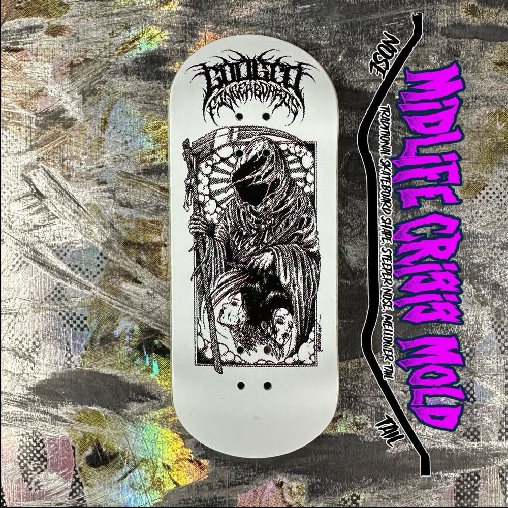 Midlife Crisis Mold “Death Becomes Her”