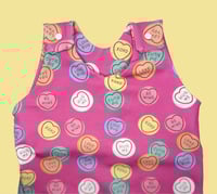 Image 3 of Candy hearts Romper