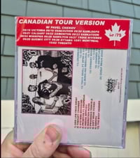 Image 1 of Canadian Tour CD 'The Body Hammer'