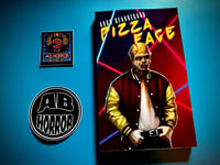 Image 1 of "Pizza Face" Signed Paperback Bundle