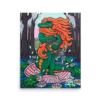 Image 1 of "Venus could NEVA!" matte fine art print