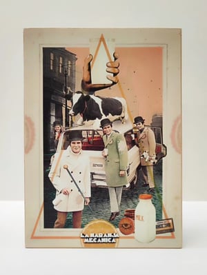 Image of La Naranja Mecánica