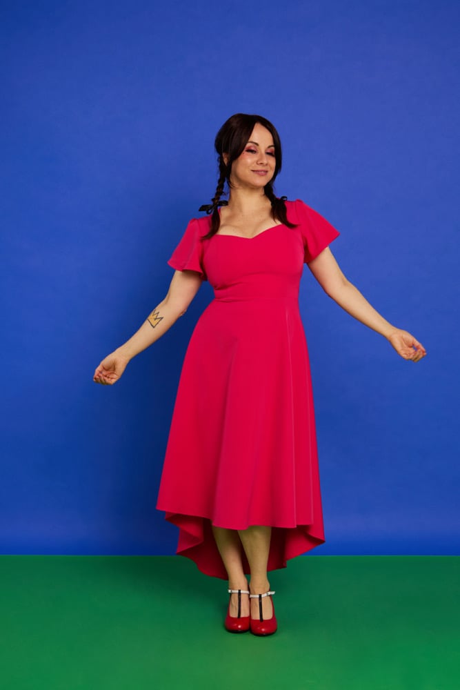 Image of Vestido Pitaya