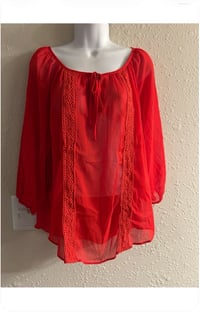 Image 8 of Large Ab Studio Top #229*8