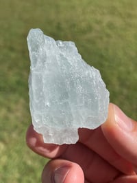 Image 8 of Blue Aquamarine Specimen #1888