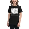 Konnexion Glitch - Women's Relaxed T-Shirt