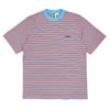 BEDLAM - SPARKY BOARDER S/S T-SHIT(LIGHT BLUE)