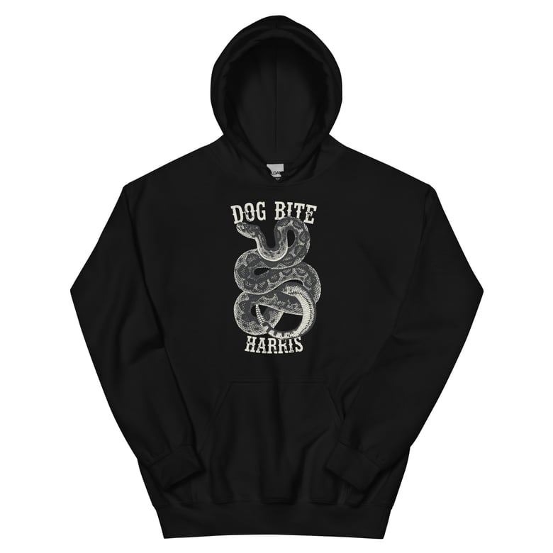 Image of Snake Bit Unisex Hoodie