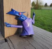 Monstrosity #4 – J'Accuse