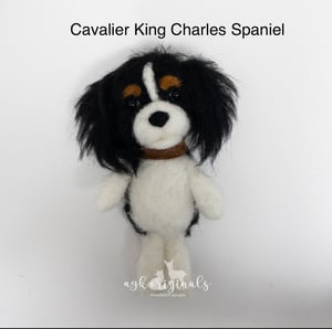 Image of  Puppy Lovey preorder 