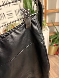 Image 2 of Kendall+ Kylie faux leather pants