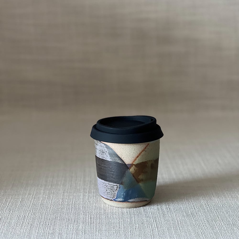 Image of MIDNIGHT TRAVEL CUP