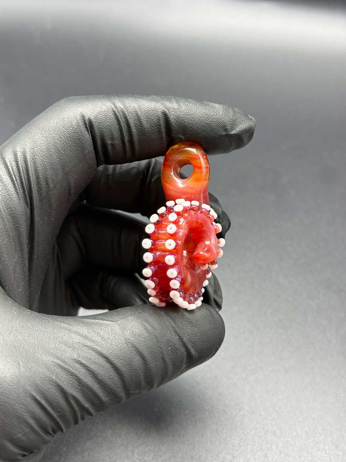 Image of Fire red tentacle