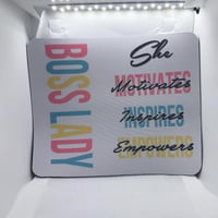BOSS LADY MOUSE PAD