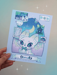 Image 2 of Character Prints