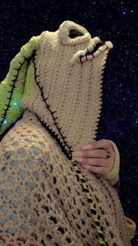 Image 5 of MADE TO ORDER -Burlap hoodie