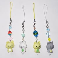 Image 3 of animal charms!!