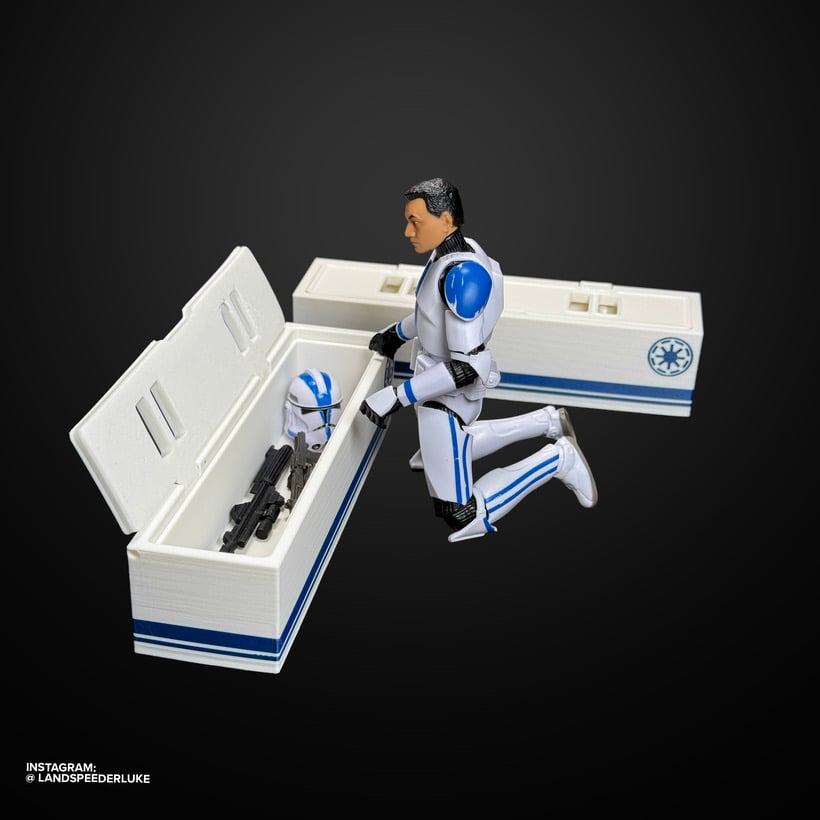 Image of Clone Lockers