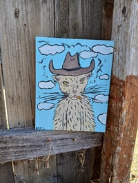 Image 3 of Cowboy Cat