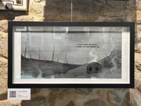 Image 1 of Lámina Fin do Mundo (Artwork)