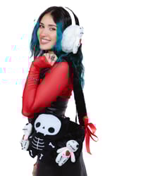 Image 5 of little reapers mega plushie tote