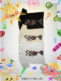 Image 1 of limited get out my head t-shirts