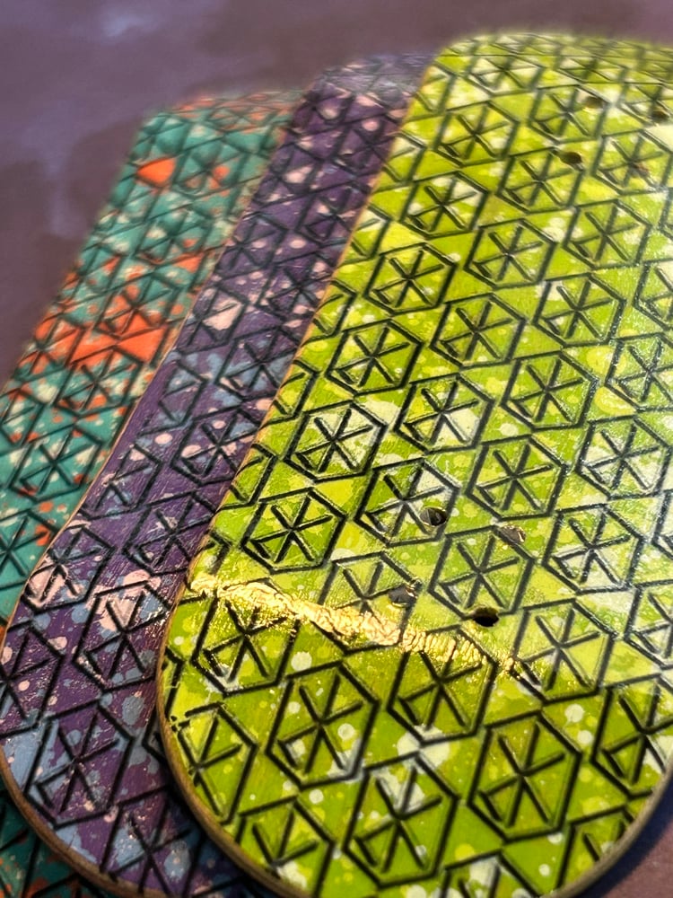 Splash Decks  Series 1