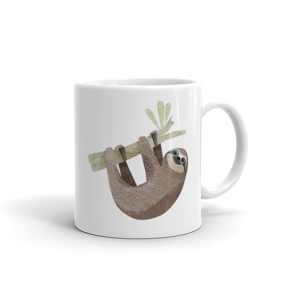 Mug: Sloth