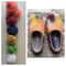 Image of HAPPY FEET by Janie