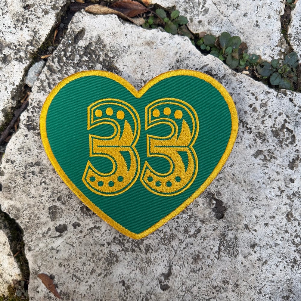 Image of 33 Heart 14