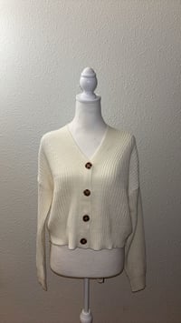 Image 2 of Celeste cardigan sweater 