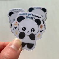 Image 4 of sweet treat pandas