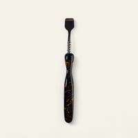 Image 1 of Black & Gold Paddle