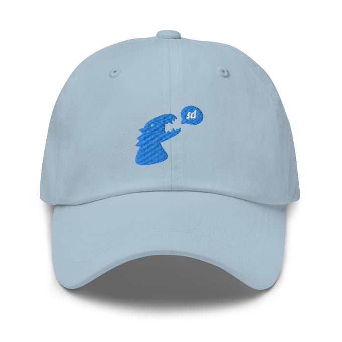Image of Slickdeals Dino Hat