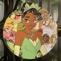 Image 1 of IN-STOCK - Royal Centerpieces - Tiana