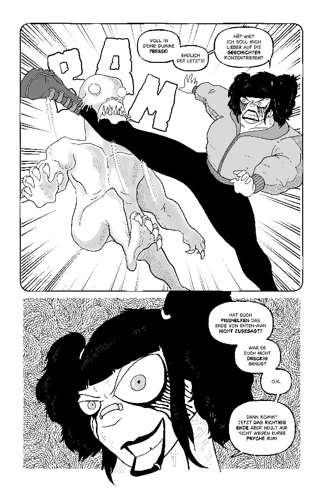 AGS #1 (Anthologie)