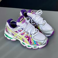 Image 3 of Asics Gel Nimbus 16 Galaxy (many sizes available)
